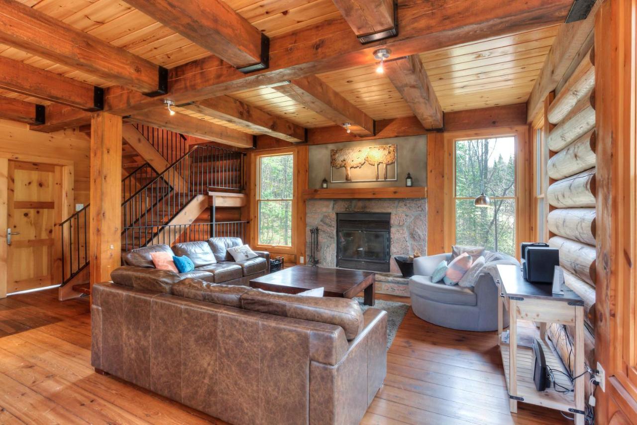 Chalet Du Nord By Rendez-Vous Mont-Tremblant Lac Superieur Exterior photo