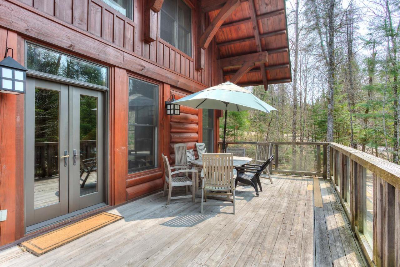 Chalet Du Nord By Rendez-Vous Mont-Tremblant Lac Superieur Exterior photo